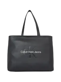 Calvin Klein: Чёрная сумка 