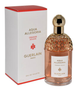 Guerlain: Духи  Aqua Allegoria Orange Soleia