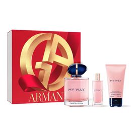 Giorgio Armani: Духи 