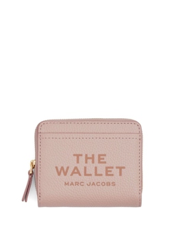 Marc Jacobs: Розовый кошелёк  The