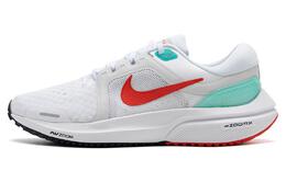 Nike: Белые кроссовки  Air Zoom