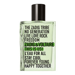 Zadig & Voltaire: Духи 