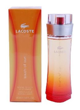 Lacoste: Духи  Touch of Sun