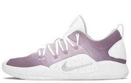 Nike: Фиолетовые кроссовки 