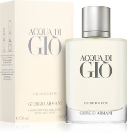 Giorgio Armani: Духи 