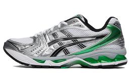 Asics: Серебристые кроссовки  Gel-Kayano 14