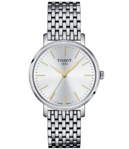 Tissot: Часы  Everytime