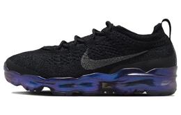 Nike: Чёрные кроссовки  Vapormax