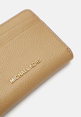 MICHAEL Michael Kors: Коричневый кошелёк 