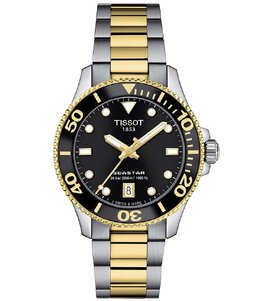 Tissot: Часы  Seastar 1000