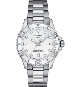 Tissot: Часы  Seastar 1000