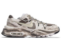 Nike: Коричневые кроссовки  Air Max