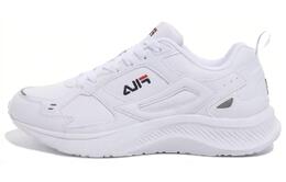 Fila: Белые кроссовки 