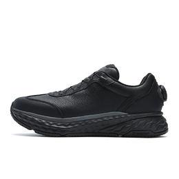 Fila: Чёрные кроссовки 