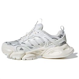 Adidas: Белые кроссовки 