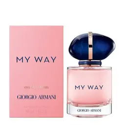 Giorgio Armani: Духи 