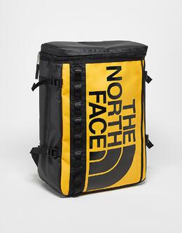 The North Face: Чёрный рюкзак  Base Camp Fuse Box