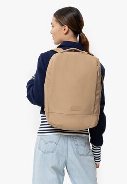 Eastpak: Жёлтый рюкзак 