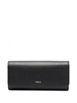 Furla: Чёрный кошелёк 