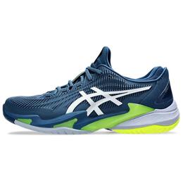 Asics: Серые кроссовки  Court FF