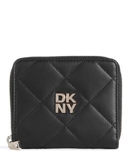 DKNY: Красный кошелёк 