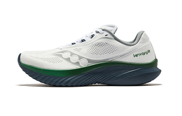 Saucony: Белые кроссовки  Kinvara