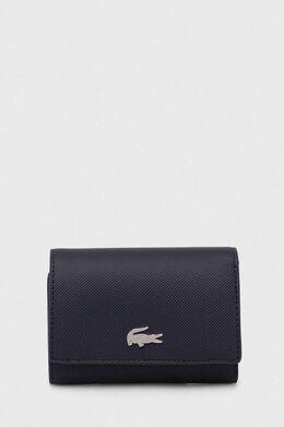 Lacoste: Тёмный кошелёк 