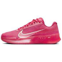 Nike: Розовые кроссовки  Air Zoom