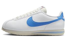 Nike: Голубые кроссовки  Cortez