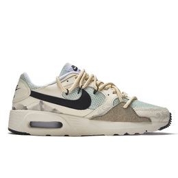Nike: Серые кроссовки  Air Max SC