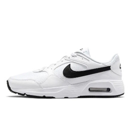 Nike: Зелёные кроссовки  Air Max SC