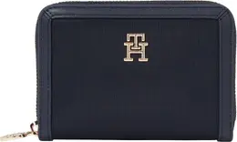 Tommy Hilfiger: Синий кошелёк  Essential