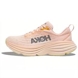 Hoka One One: Чёрные кроссовки 