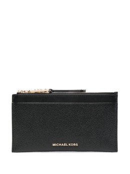 MICHAEL Michael Kors: Чёрный кошелёк 