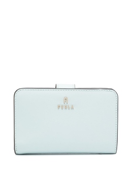 Furla: Синий кошелёк 