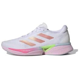 Adidas: Белые кроссовки  Supernova