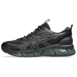 Asics: Чёрные кроссовки  Gel-Quantum 360