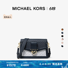 Michael Kors: Тёмная сумка 