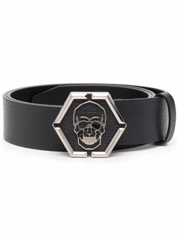 Philipp Plein: Ремень  Skull