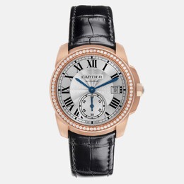 Cartier: Часы  Calibre