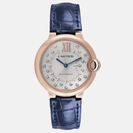 Cartier: Часы  Ballon Bleu