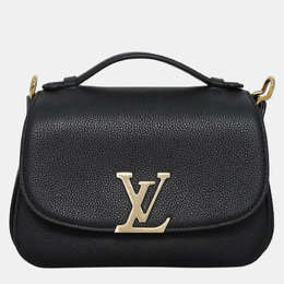 Louis Vuitton: Чёрная сумка 