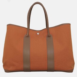 Hermes: Коричневая сумка 