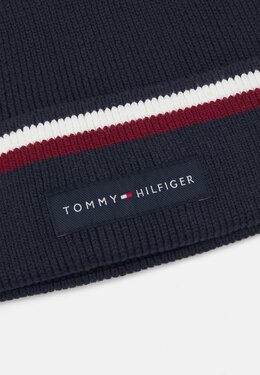 Tommy Hilfiger: Кепка в полоску 