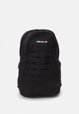 Ellesse: Чёрный рюкзак 