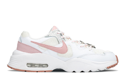 Nike: Белые кроссовки  Air Max