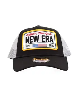 NEW ERA: Чёрная кепка 