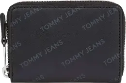 Tommy Hilfiger: Кошелёк  Tommy Jeans с принтом