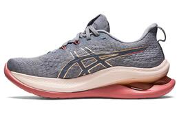 Asics: Серые кроссовки  Gel