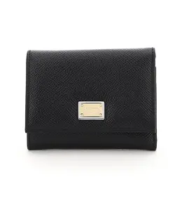 Dolce & Gabbana: Кошелёк  Dauphine с принтом